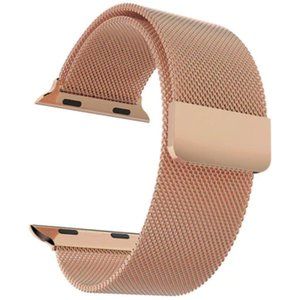 🎁 Cylo Pop Chronos Metallic Band For Apple Watch 38/40mm